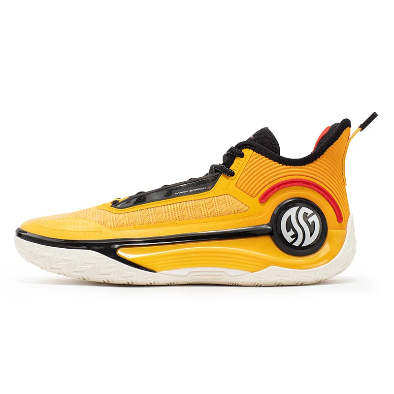 361° AG4 29cm 361 Degrees AG4 Aaron Gordon Men Basketball Shoes Carbon