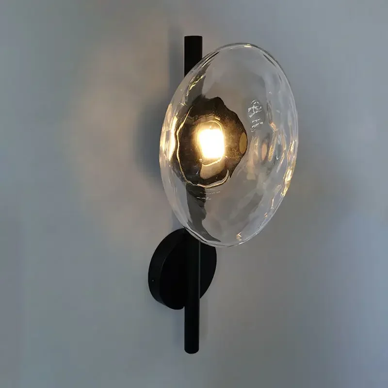 Long black clear