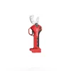 DELIXI lithium water pipe scissors pipe cutter PVC cutting knife electric hot melt pipe 2