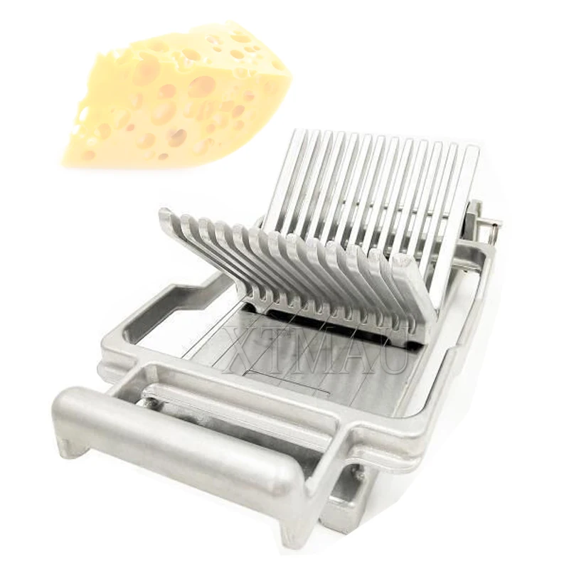 

Commercial Cheese Block Cutter Slicer Cheese Cube Cutter Cutting Machine
