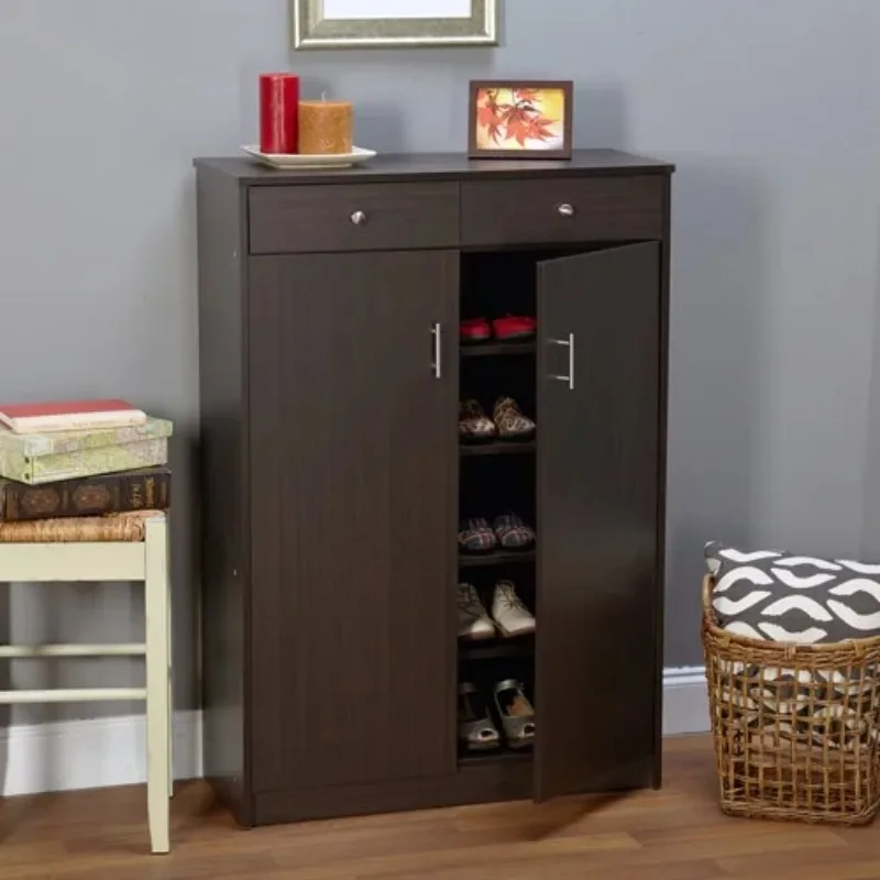 

Seth Entryway Shoe Cabinet, Multiple Finishes