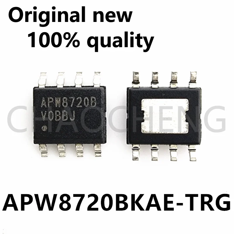 

(10 шт.) 100% Новинка Φ APW8720BKAE APW8720B sop-8 чипсет
