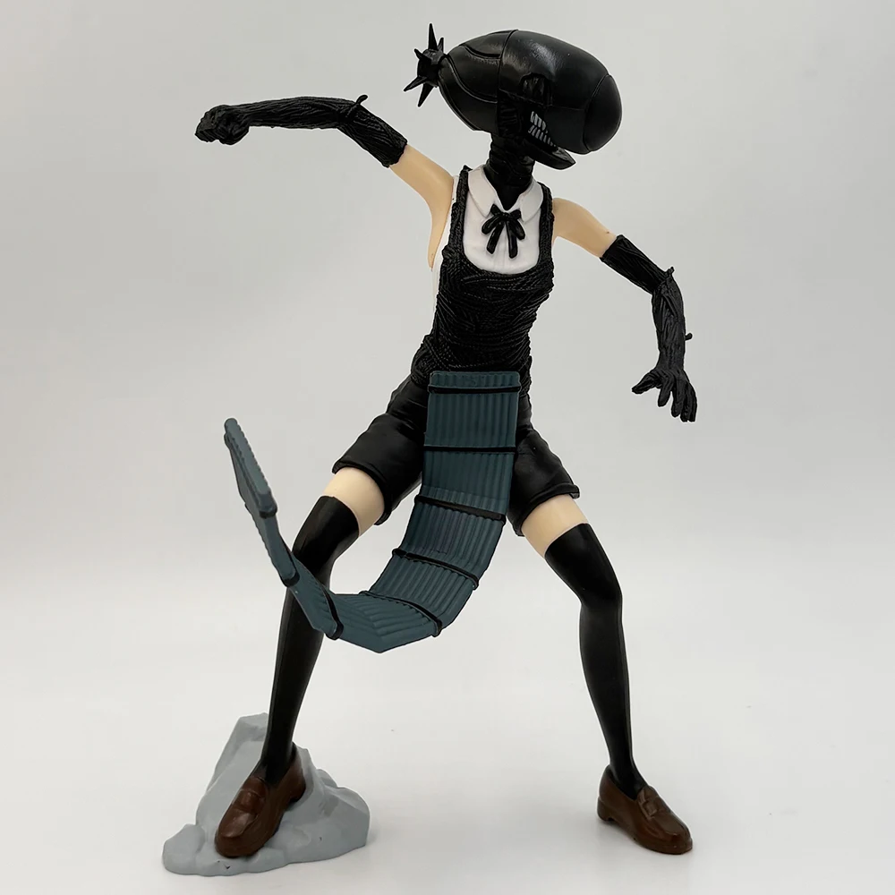 チェーンソーマン レゼ フィギュア PVC スタチュー アニメ アクション