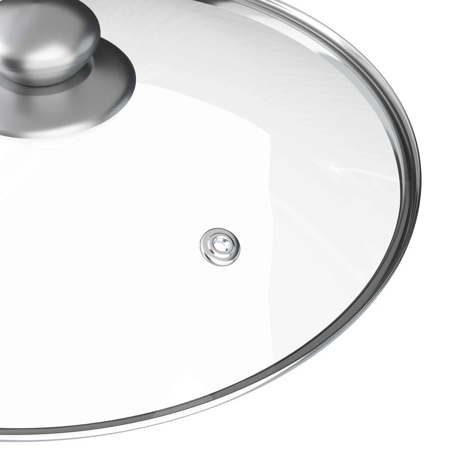 5-stöckiger Edelstahl-Dampfgarer 30cm Durchmesser Große Kapazität Stapelbarer Mehrschichtiger Lebensmittel-Dampfgarer für Verschiedene Herdarten – Detail 19
