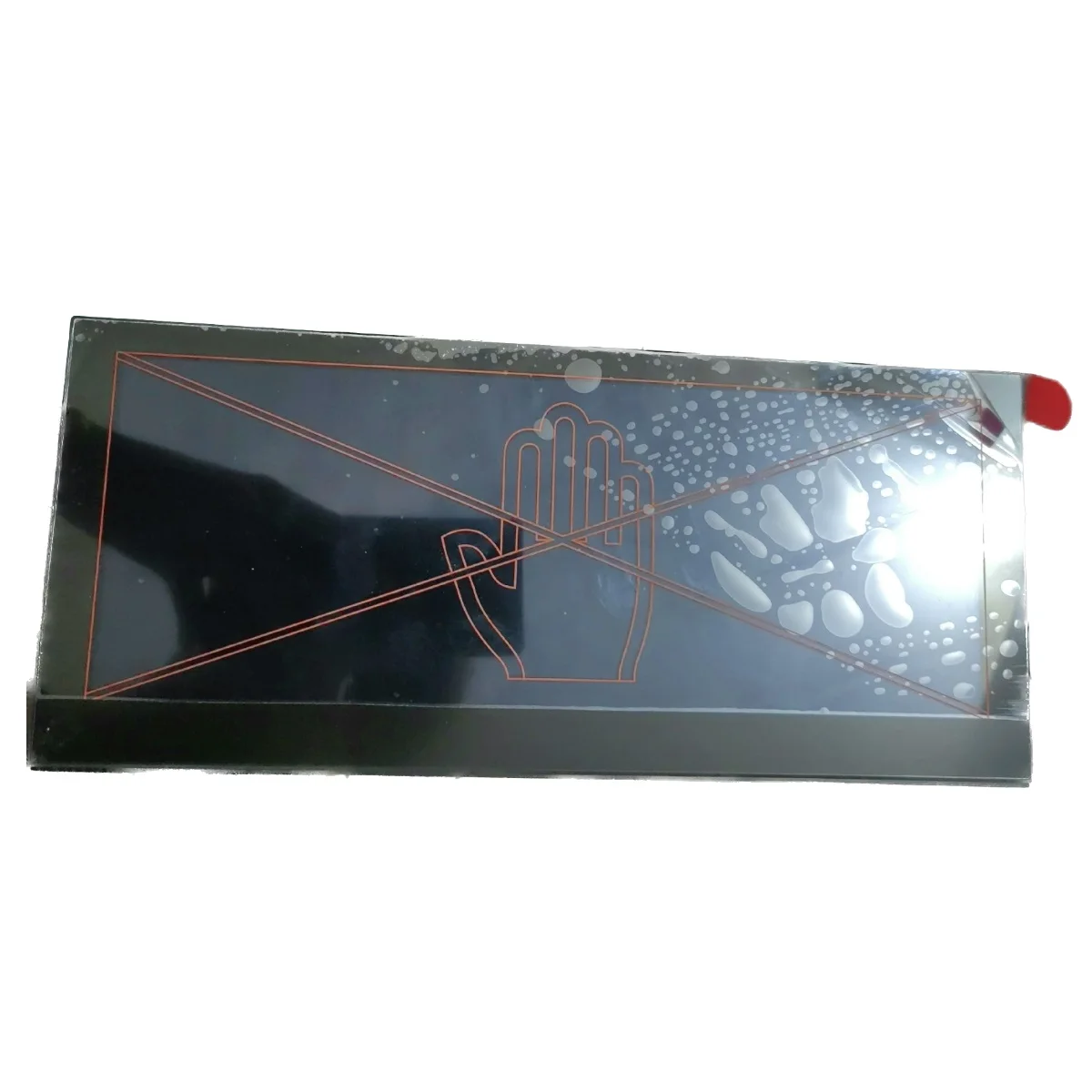 9822 1928 80-00 Display Lcd Con Pannello A Sfioramento Per Schermo Radio Di Navigazione Per Auto Peugeot 3008 5008 Gps