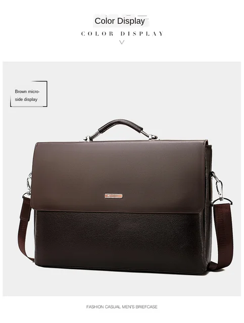 Brand Bag Copy Women's Laptop Bag for Men Suitcase Men's Executive Briefcase  Replica Brand Bags 2023 Handbag Man Leather Genuine - AliExpress