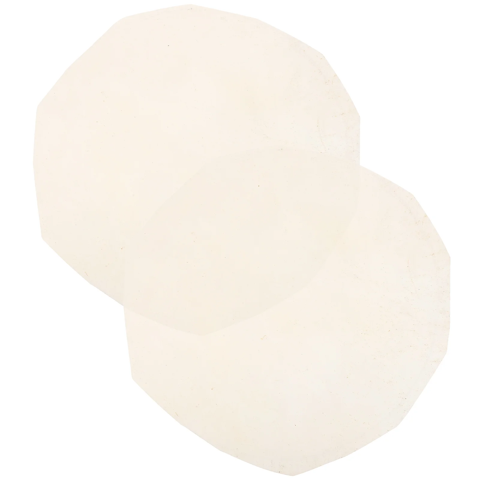 

2 Pcs Instruments Musical Drum Cover Covers Djembe Durable African Leathers Parts