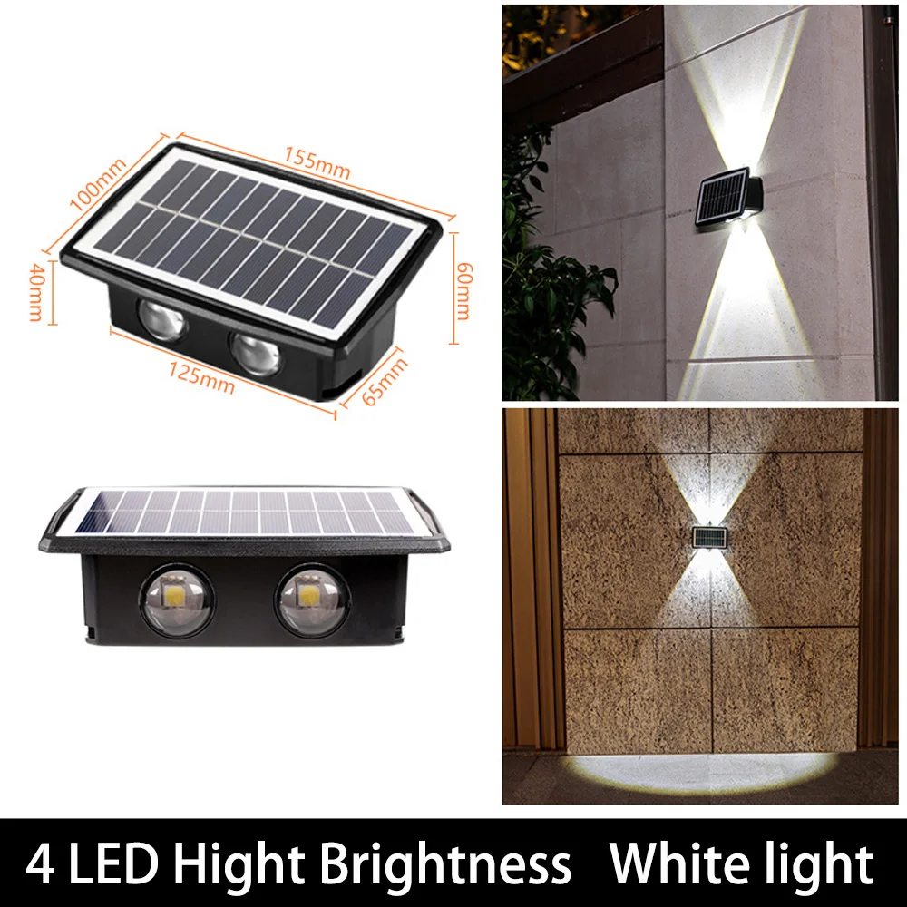 4led white light