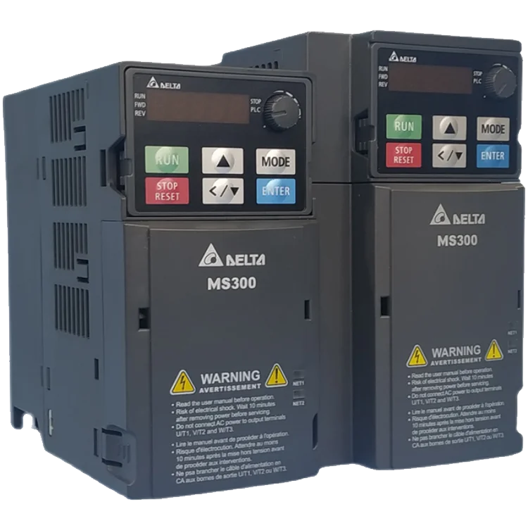 Delta vfd inverter VFD17AMS43ANSAA 3P 460V 7.5kW IP20 PLC AC VFD Variable  Frequency Drive