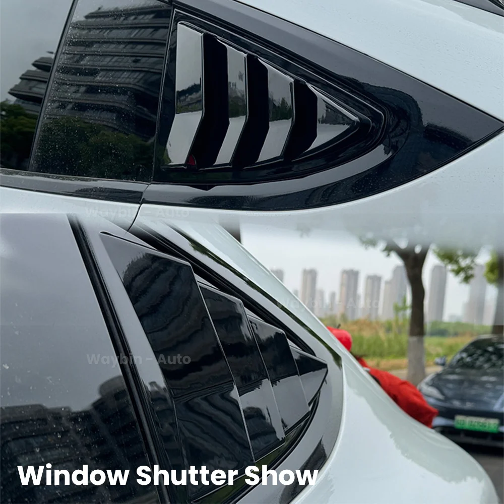 테슬라 모델 X 2021-2025 와이드 바디 프론트 범퍼 립 익스텐션 스플리터 세트 ABS 자동차 리어 디퓨저 스포일러 풀 바디 업그레이드