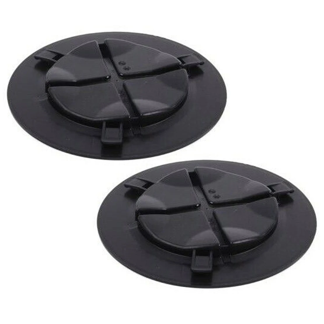 2Pcs Inner Front Wheel Fender Access Liner Housing Cover Lid Cap Guard