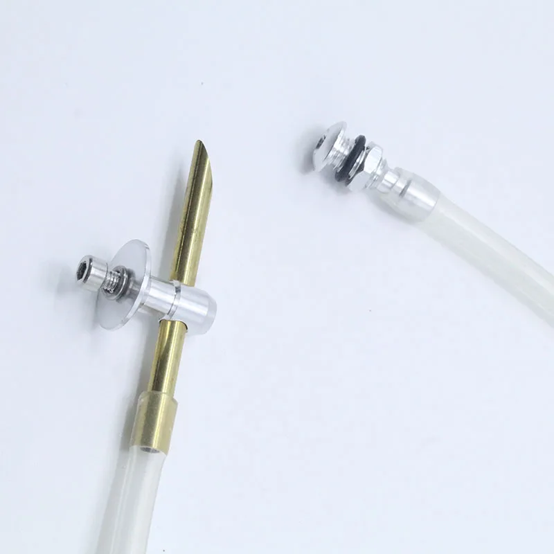 Kit Refroidissement Eau pour Moteur ESC Bateau RC - 3.49€