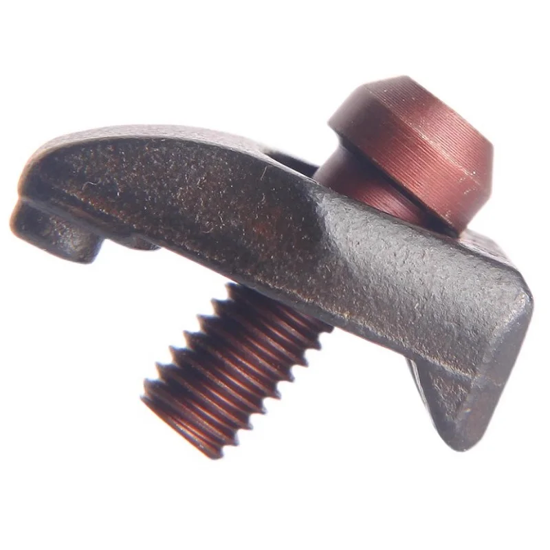 

1PCS CNC accessory D-type pressure plate hex socket screw