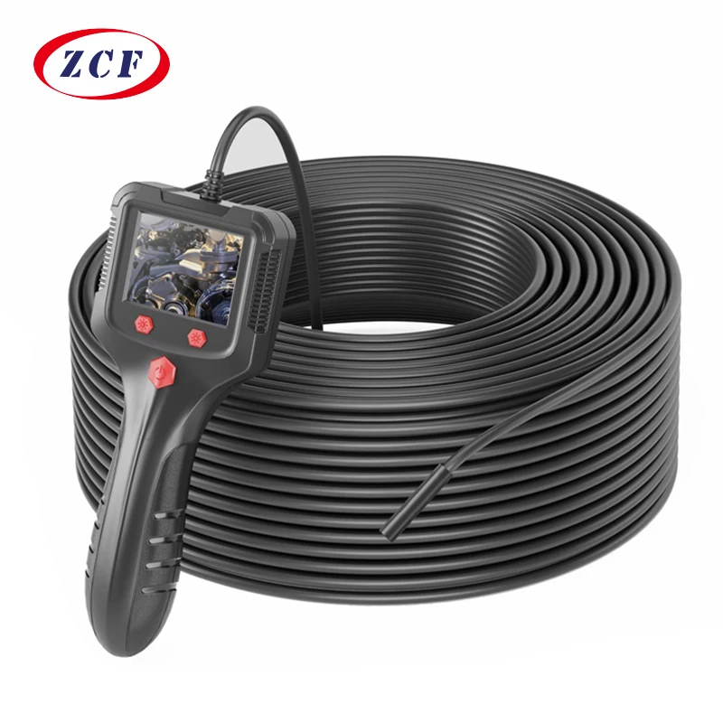 100 Meter Cable 2 4 IPS Screen Industrial Endoscope Camera HD1080P 100-meter-cable-2-4-ips-screen-industrial-endoscope-camera-hd1080p