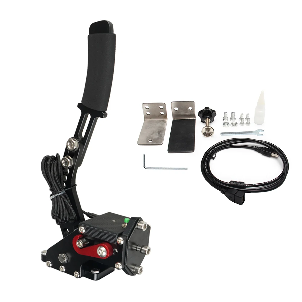 جهاز كمبيوتر USB لفرامل اليد متوافق مع أجهزة XBOX1...