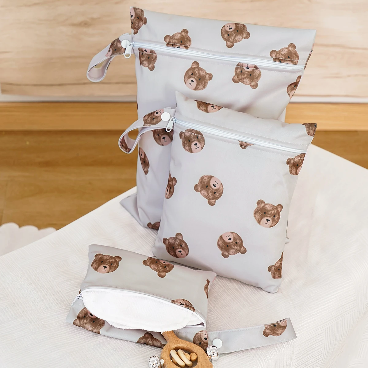 Sac Etanche Pcs Sac U00e0 Couches LavablesSac