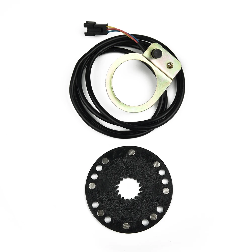 Impulsassistent Sensor 5/8/12 Magnete PAS Geschwindigkeitssensor Fahrradpedalsystem E-Bike Lithiumbatterie Elektrofahrrad Booster – Detail 23
