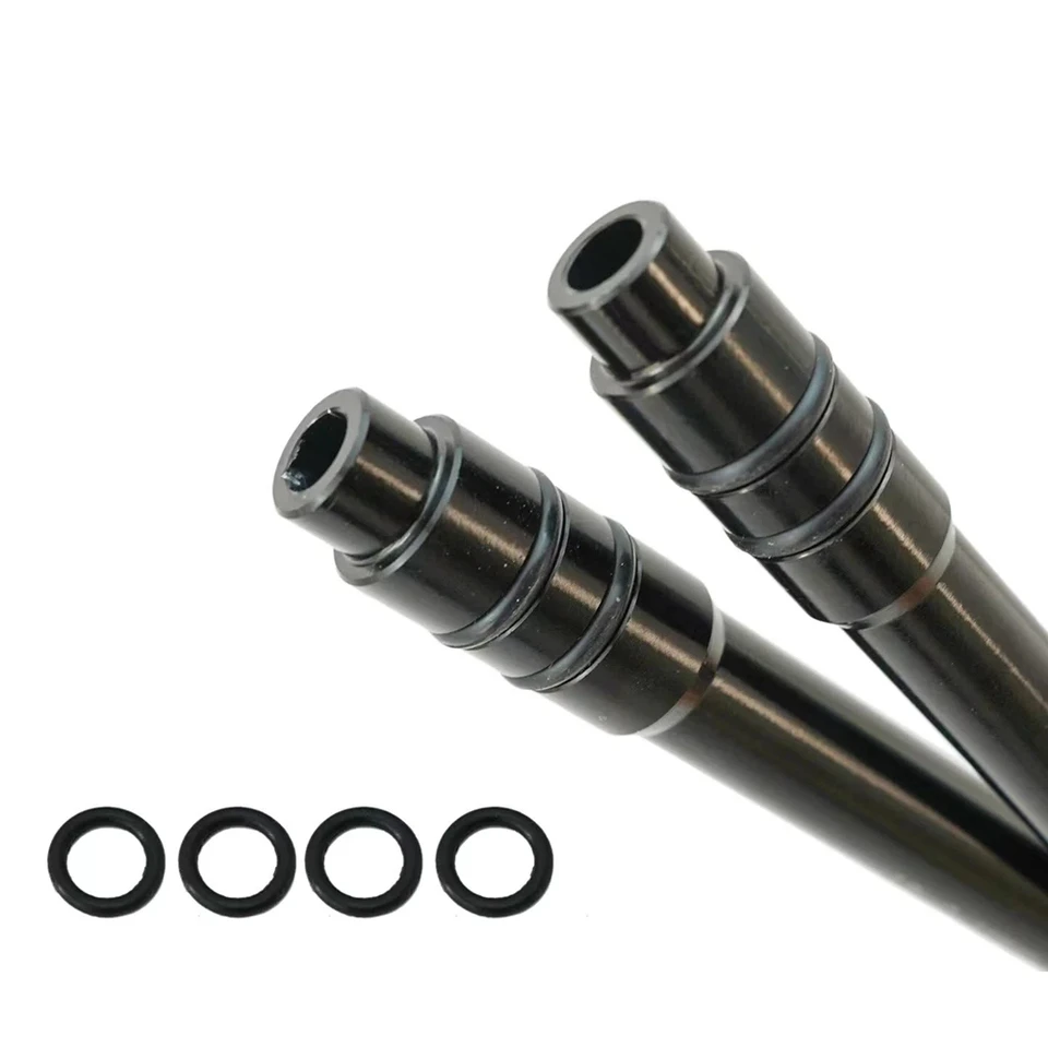 Adattatore Mozzo Bici Da 15mm A 9mm - Lega Alluminio Per MTB E Strada - Foto 2