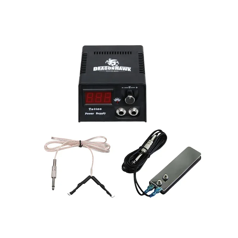 

Dragonhawk Professional Power Supply Set