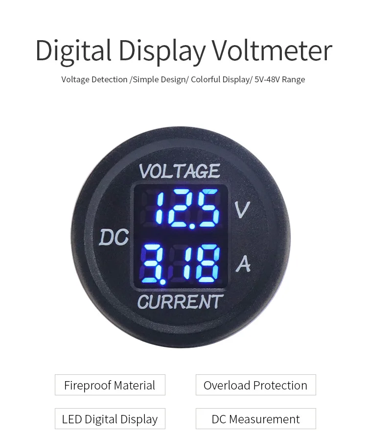 INTERRUTTORE A CHIAVE LCD Facile Da Usare Display Di Alimentazione - Foto 3