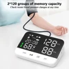 Voice Blood Pressure Monitor Arm Cuff Tonometer Digital Sphygmomanometer Electronic  Medical BP Monitors with CE FDA 5