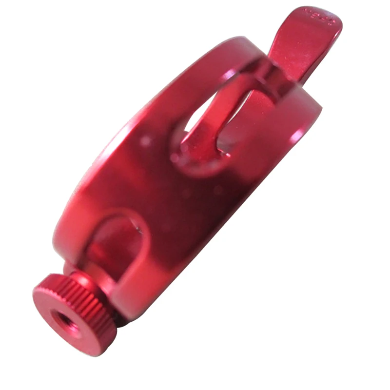 31.8mm 34.9mm Auminium Alloy Quick Release Bike Seatpost Clamps QR MTB Road Mountain Bicycle Seat Post Clamp Pipe bike seatpost clamp