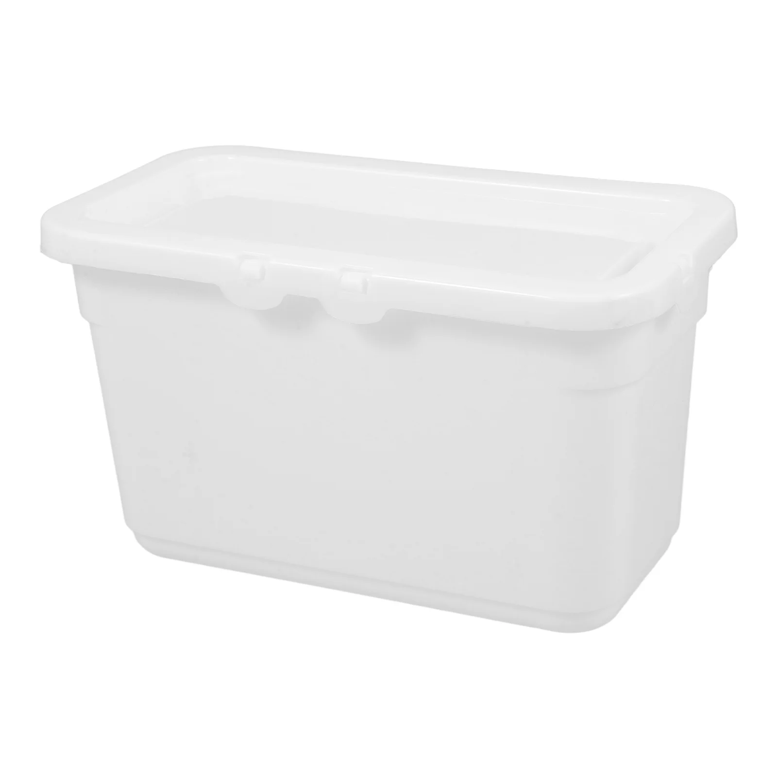 Laundry Pod Box Beadsaperture Storage Jars with Lids Desktop Dispenser Container Pp Organizer