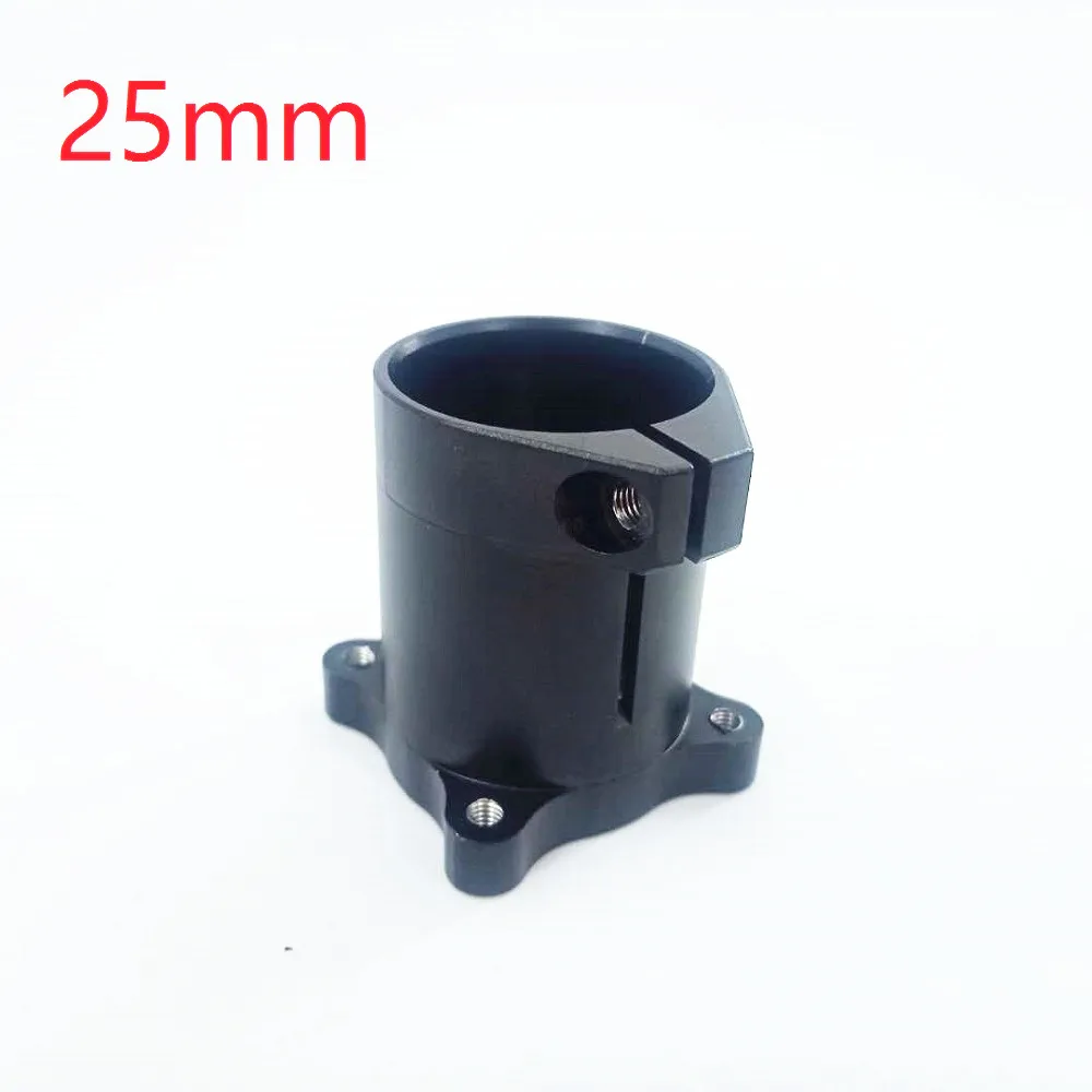 Support Fixation Tube Drone FPV 16-30mm Aluminium Léger