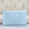 Cute Ins Style Baby Pillowcase Student Dormitory Single Pillowcase With Zipper Children's Simple Cartoon Pure Cotton Pillowcase 5
