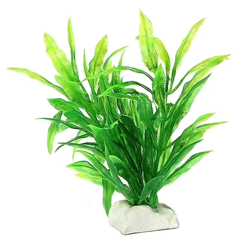 Plastic Non-toxic Simulation Aquatic Grass Artificial Plant Aquarium Landscape Plants Fish Hiding Fish Tank Decoration artificial plants,fish tank ornaments,fish tank decorations,aquarium ornaments,artificial aquarium plants,mini landscape ornaments