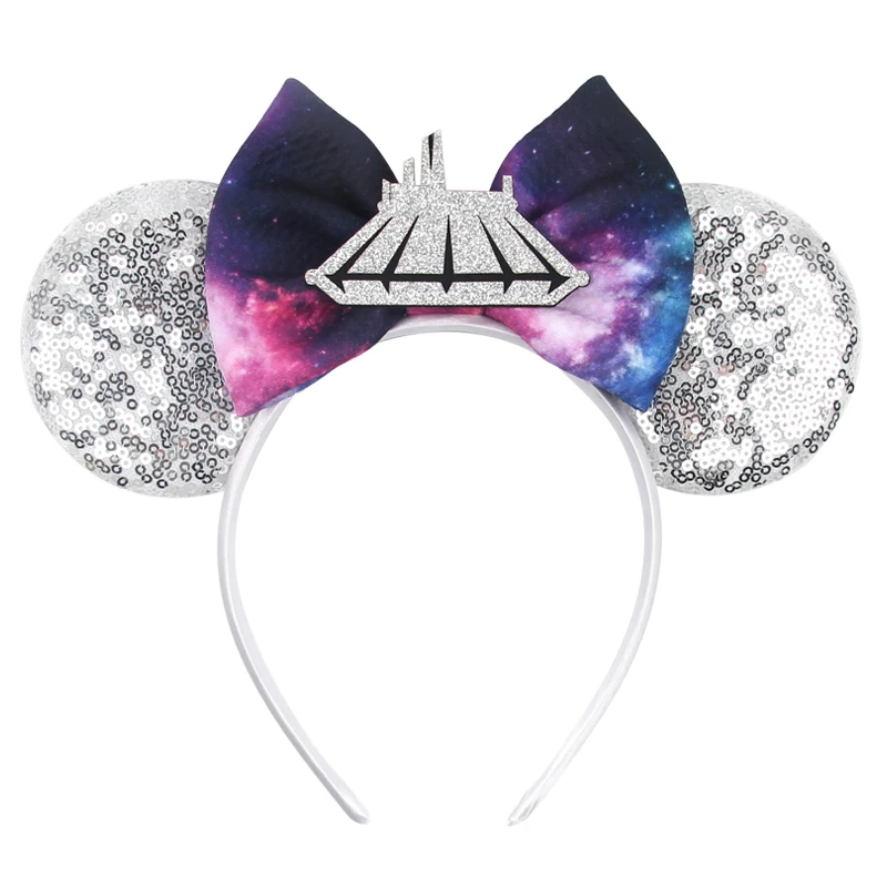 Рисунок 4 - Новинка 2024, ободок с ушками мыши