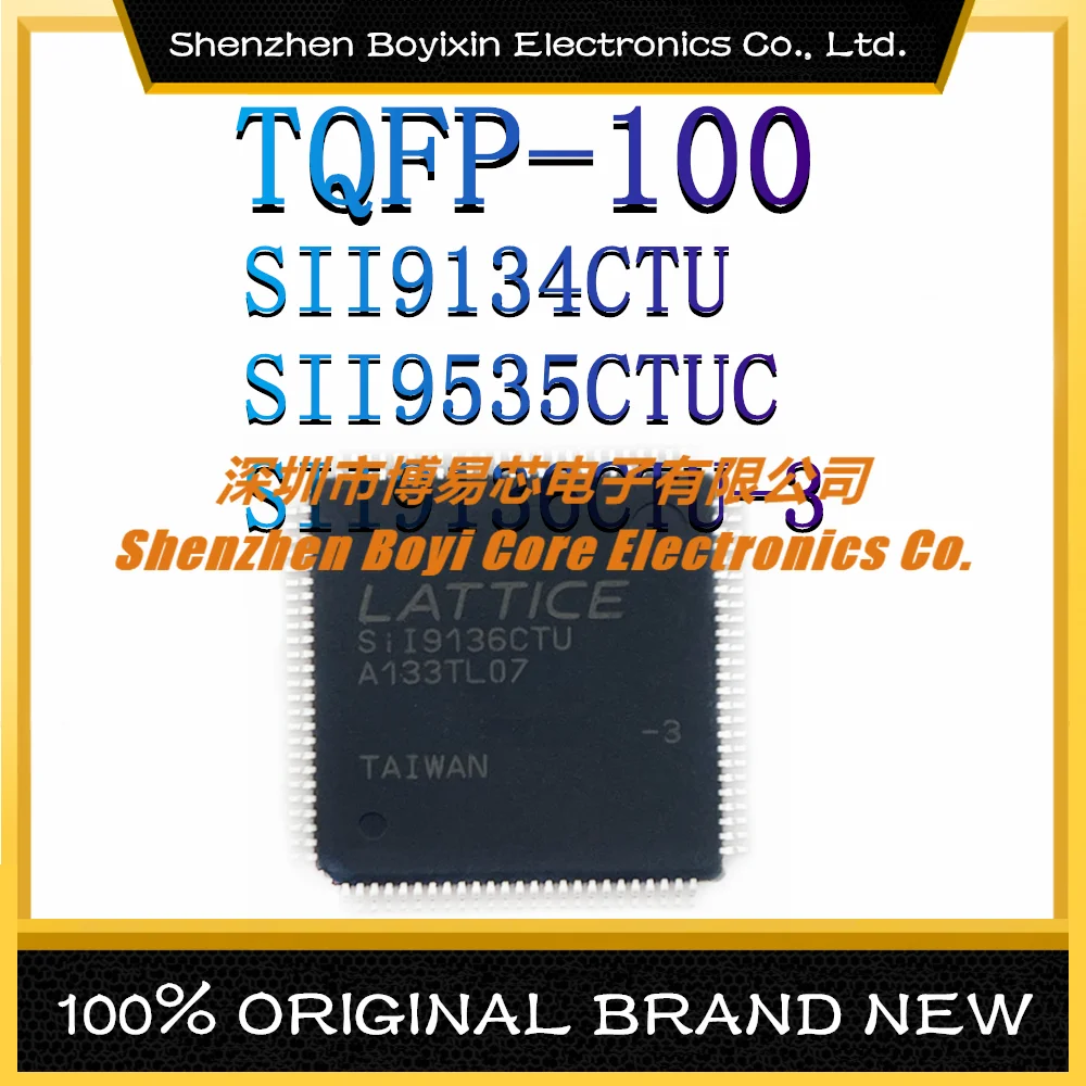 SII9134CTU SII9535CTUC SII9136CTU-3