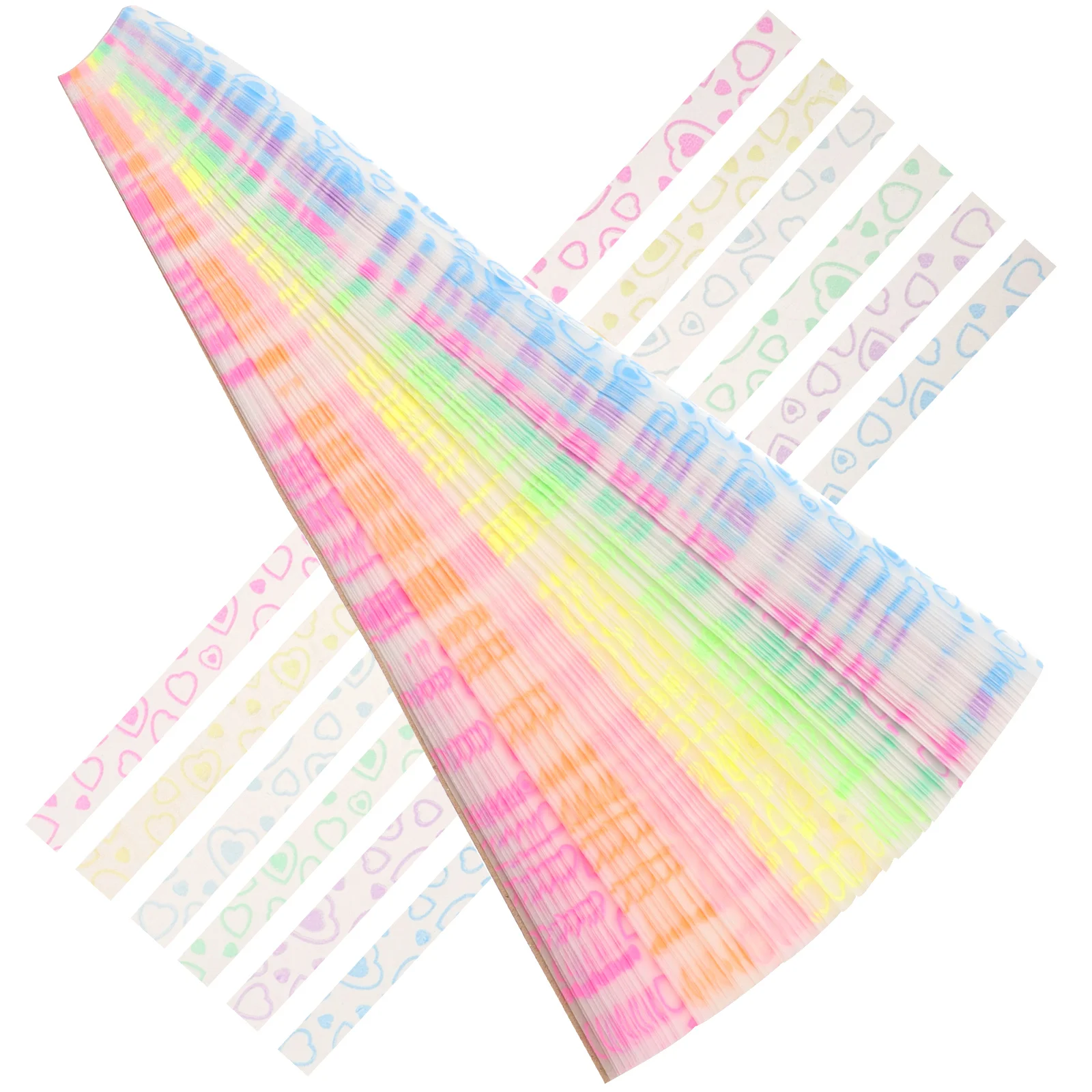 

210 Pcs Origami Star Personalized Gift Stars Paper Kit Home Decoration Strips for Art Personalised Gifts