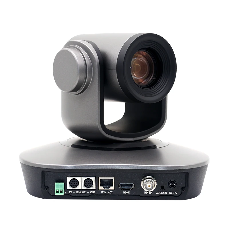 교회 예배 집, 12 배 줌 자동 초점 라이브 스트리밍 SDI/H DMI/Poe/CVBS PTZ hd 화상 회의 카메라, 베스트 셀러