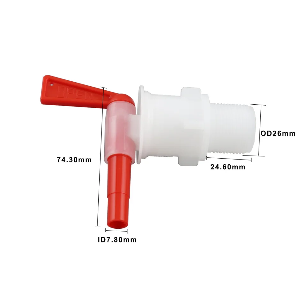 Miglior Recipiente Per Fermentazione N .2 Rubinetti Da Giardino Giardino E Fai Da Te In Vendita A Torino 568785 - Foto 8