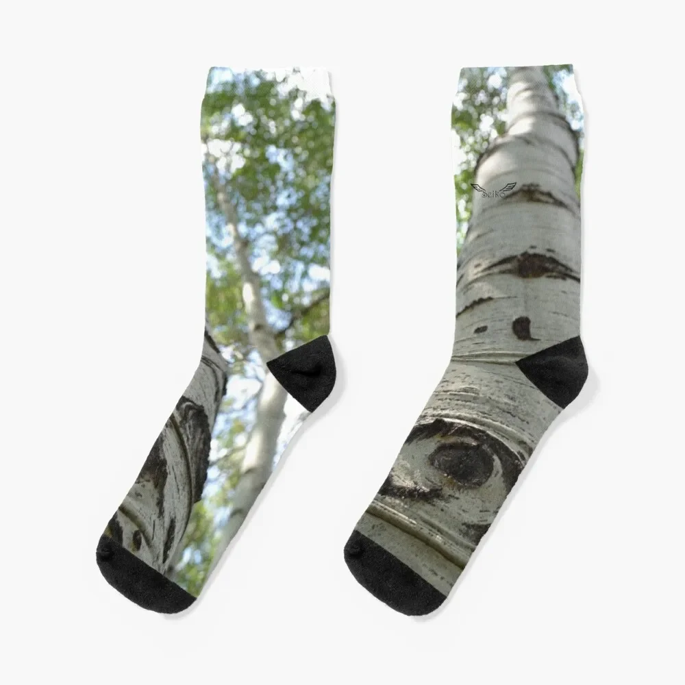 

Aspen Expanse Socks cool Christmas cute cycling Boy Child Socks Women's