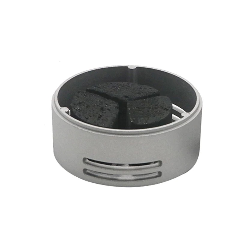 1pc Hookah Shisha Charcoal Holder Heat Alloy Shisha Bowls Accessories