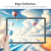 2 Pieces Screen Protector for Lenovo Tab K10 Gen 2 Full HD Tempered Glass Film Guard For Lenovo K10 10.1 2025 9H Hardness 6