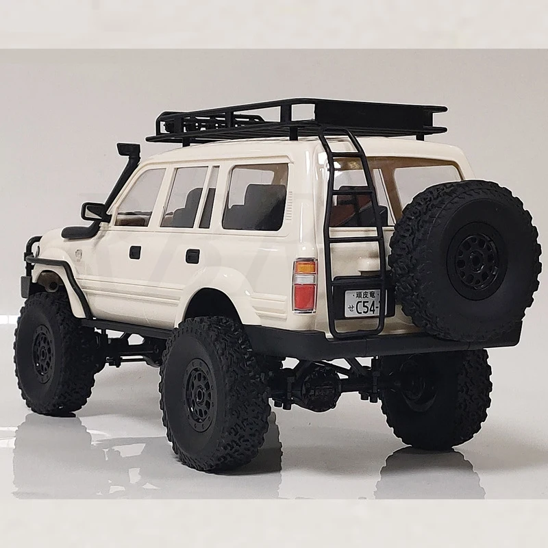 WPL C54-1 1/16 クロスカントリー車 ラジコン SUV クローラー Amazon.co.jp: WPL C54-1 2.4GHz 1/16 RTR クロスカントリー車