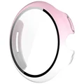 Pink and White