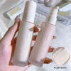 Women Whitening Liquid Foundation Brighten Cream Muscle Foundation Base Concealer Liquid Concealer Makeup Cosmetics 5