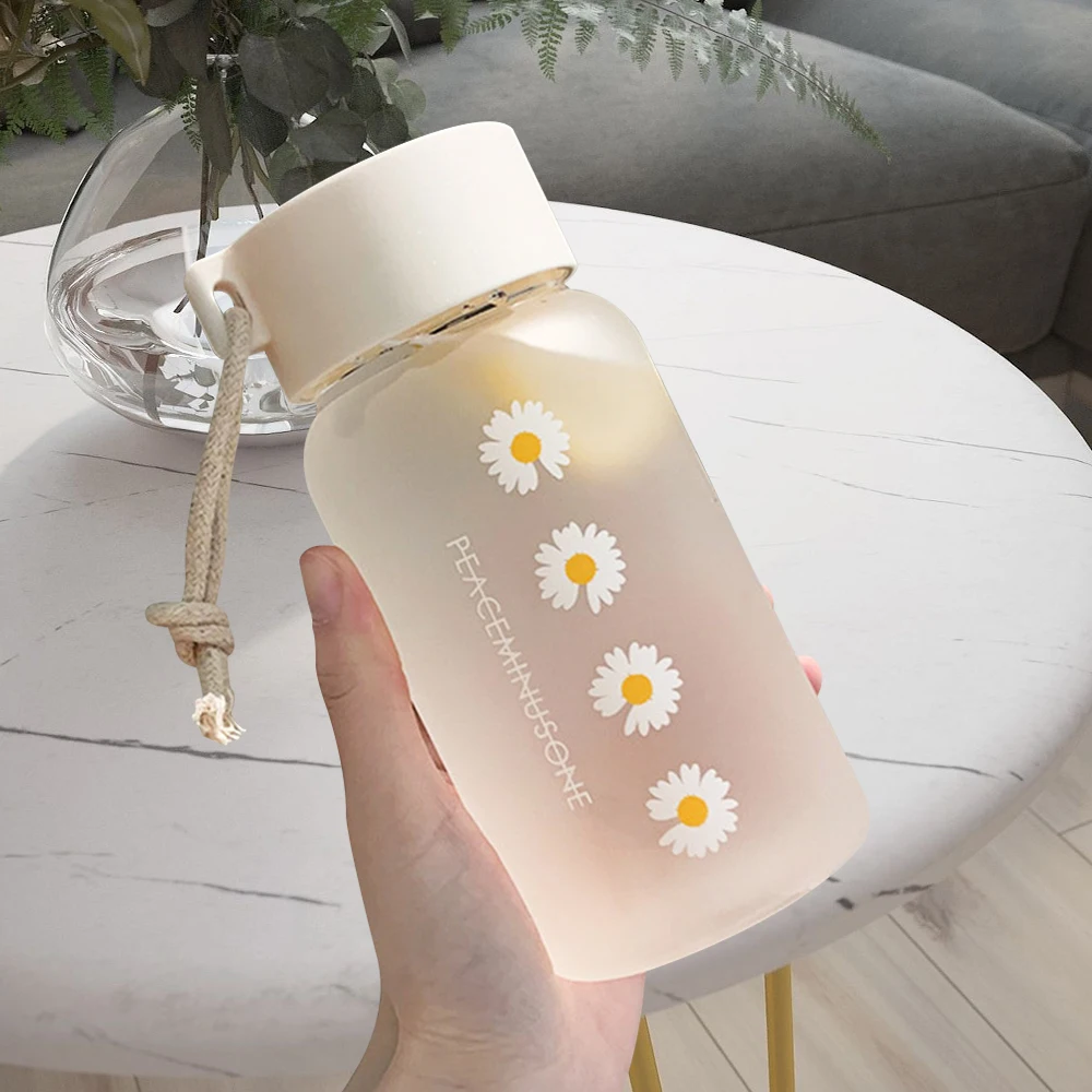 A Pretty Day Water Bottle by lillianhibiscus