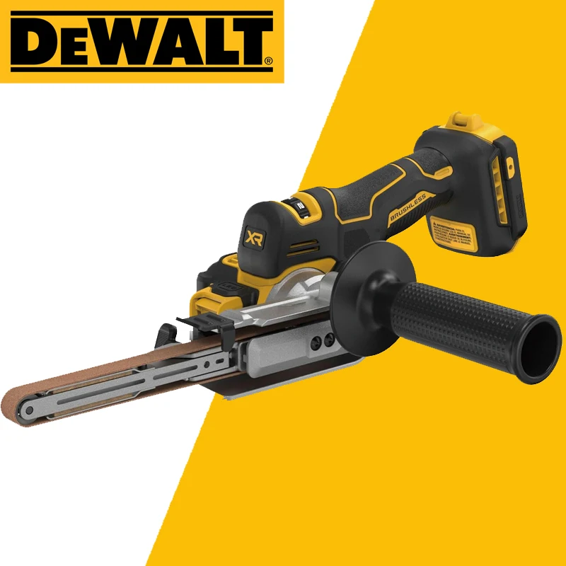

DEWALT оригинальный DCM200 20V MAX XTREME бесщеточный беспроводной ленточный шлифовальный станок МНОГОФУНКЦИОНАЛЬНЫЙ электроинструмент
