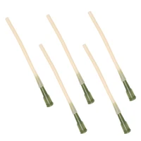 5pcs Bird Feeding Dropper Hose Small Pet Feeder Water Needle Tube Liquid Injection Hose Plastic Bird Accessory Parrot Tool 2