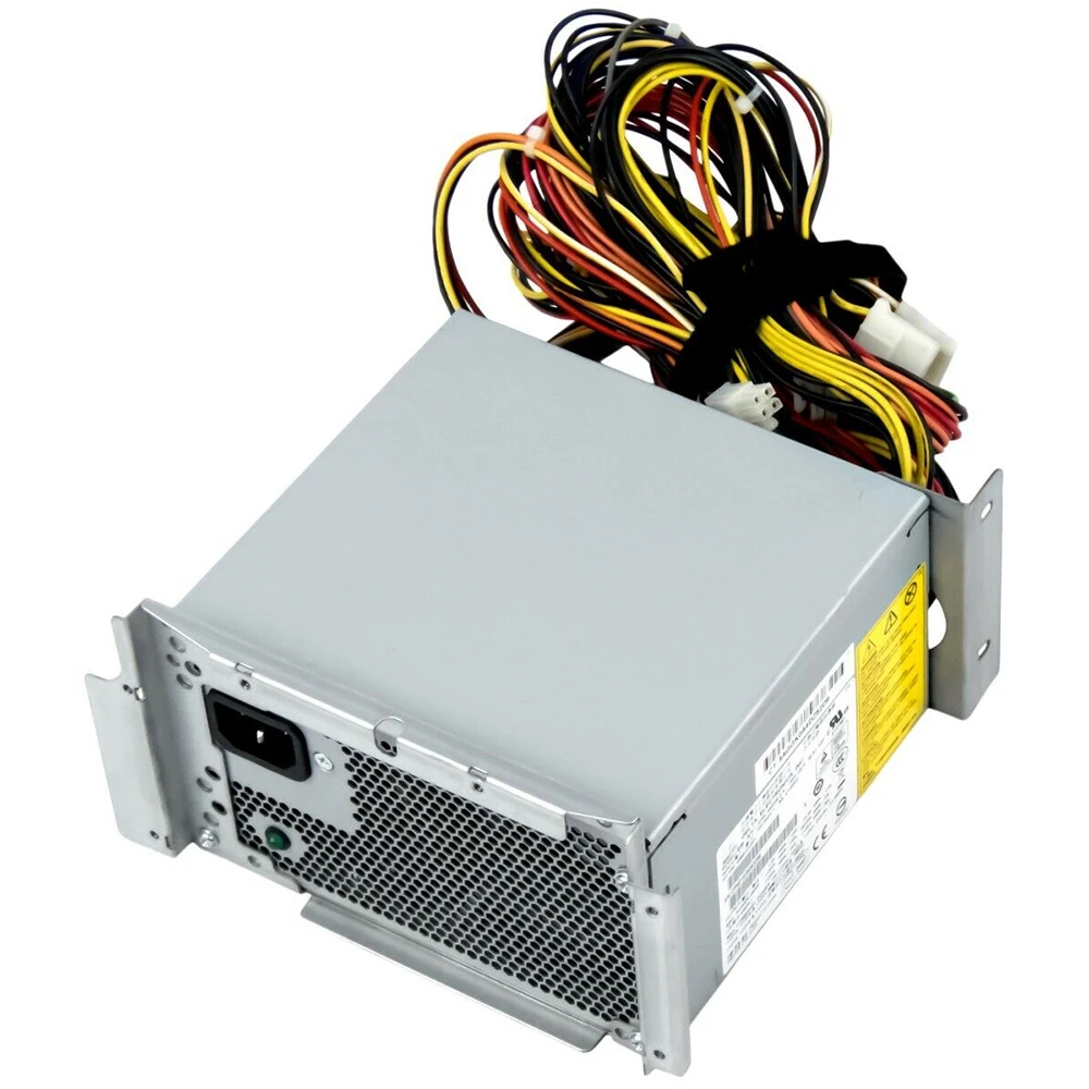 Fonte de Alimentação do Desktop para hp Ml330 g6 Dps460db2 a 466610001 519742-001 460w Testado Inteiramente de Alta Qualidade Fontes de alimentação para PC - Imagem 3