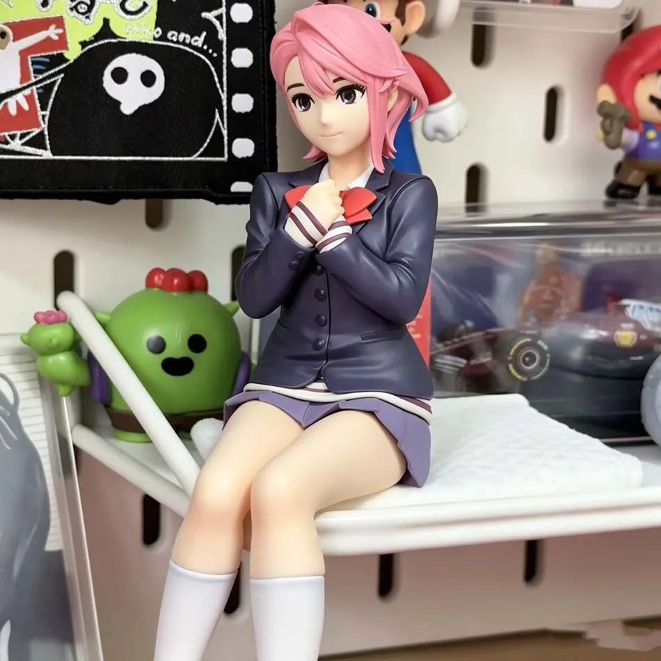 Anime Dandadan Highway Granny Ayase Momo Okarun Action Figure Statue – PVC Collectible Decor and Gift