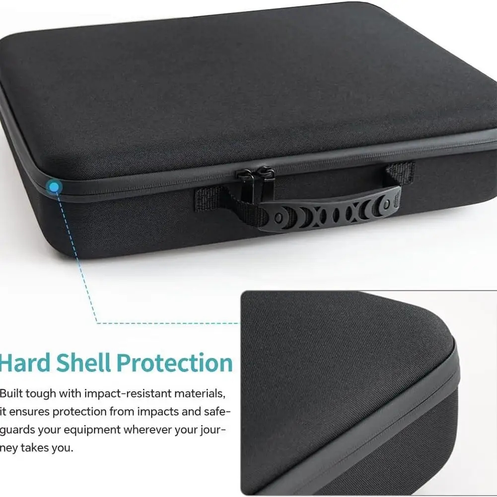 Travel Bag for StarLink Mini Protective Carrying Bag for StarLink Mini Accessories Shockproof Storage Case storage bag travel bags clothes storage bags
