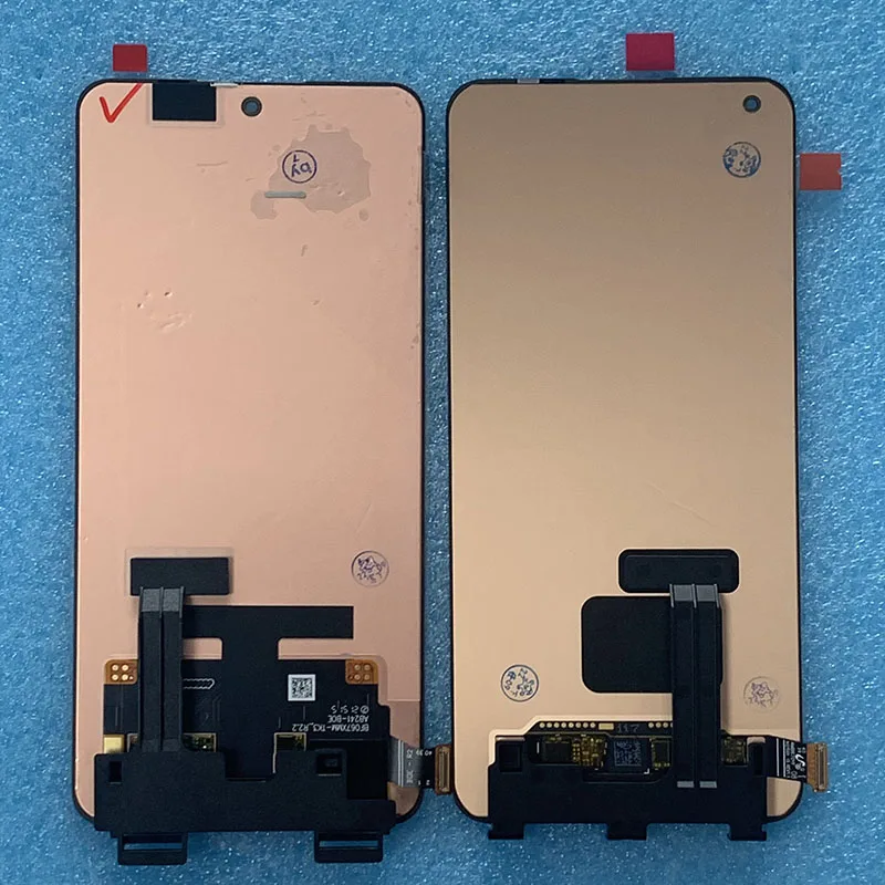Oppo Realme GT 2 Pro Ƹ  LCD  ÷ ũ  ġ Ÿ, Realme GT2 ͽ÷η  LCD RMX3551
