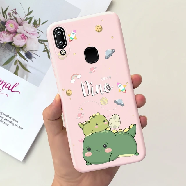 Flipkart Vivo Y91i Back Glass Cover Mobile Cover Vivo Y91i Y91