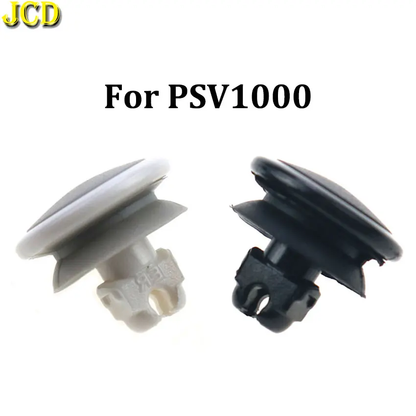 

JCD 1pcs 3D Analog stick Joystick Rocker Cap Thumb stick Cap replacement for PS Vita PSV 1000 2000 For PSV1000 PSV2000 Console